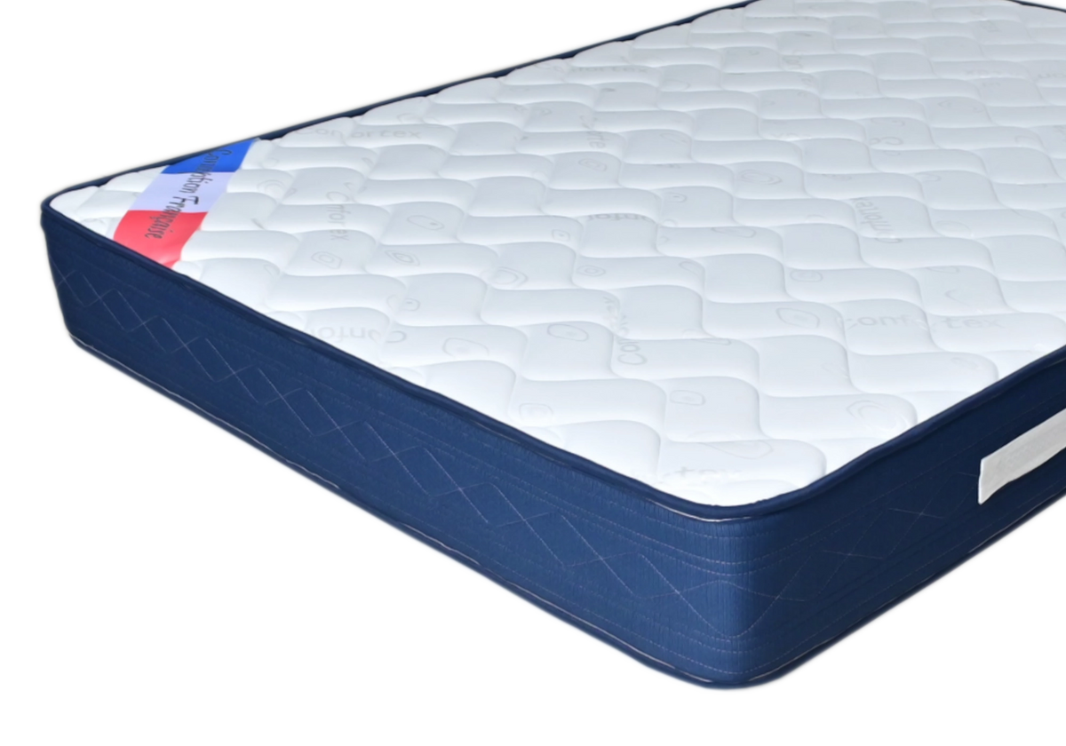Matelas mousse orthopédique soutien ferme 23 cm | Vexis