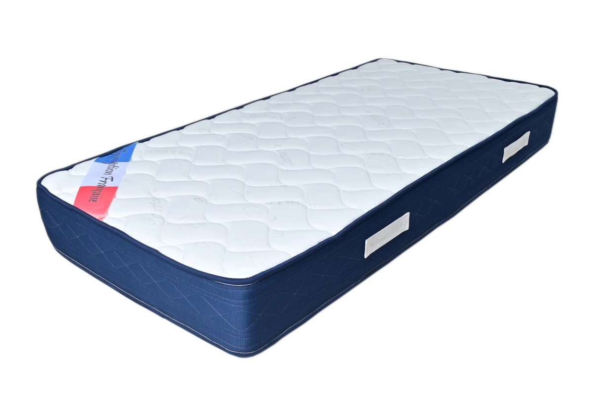 Matelas mousse orthopédique soutien ferme 23 cm | Vexis