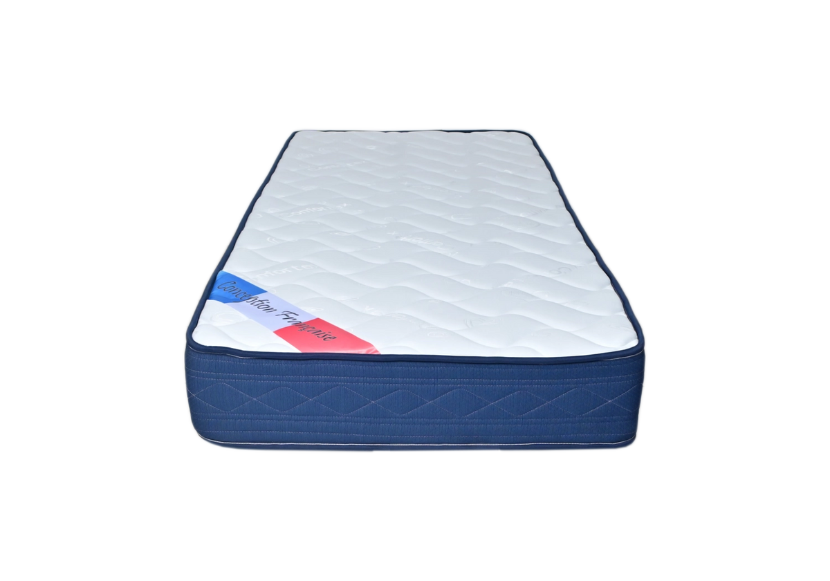 Matelas mousse orthopédique soutien ferme 23 cm | Vexis