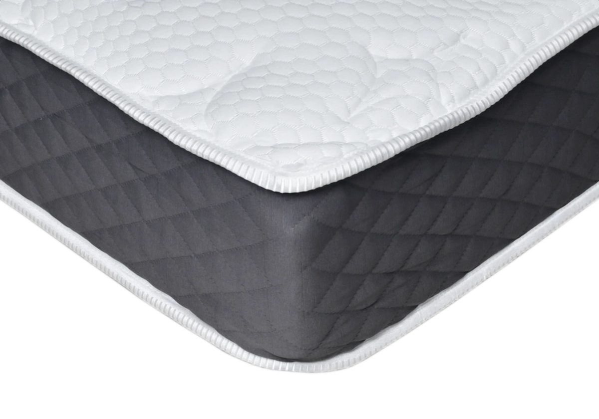 Matelas ressorts ensachés 25 cm soutien ferme | Veltis
