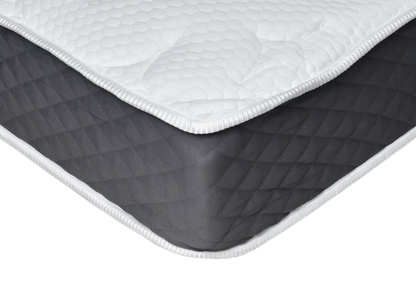 Matelas ressorts ensachés 25 cm soutien ferme | Veltis