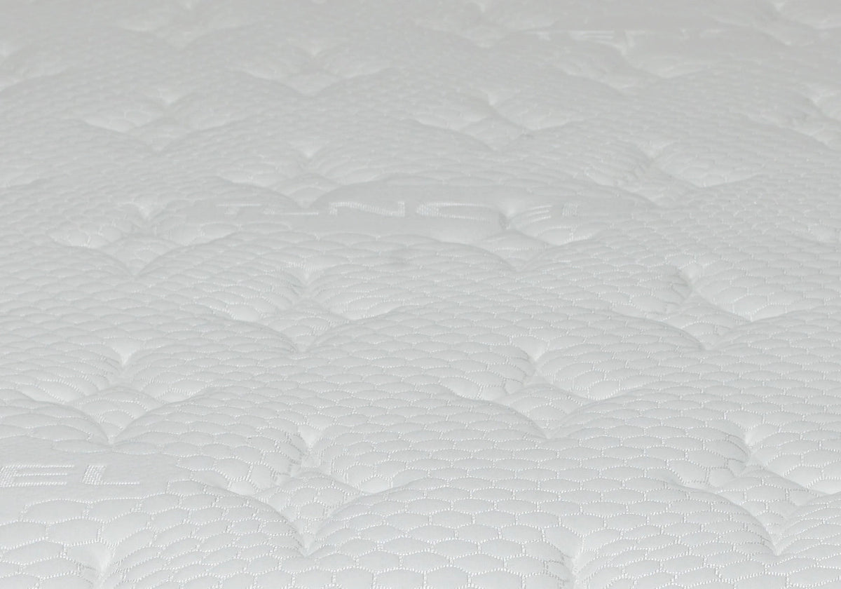 Matelas ressorts ensachés 25 cm soutien ferme | Veltis
