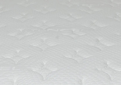 Matelas ressorts ensachés 25 cm soutien ferme | Veltis