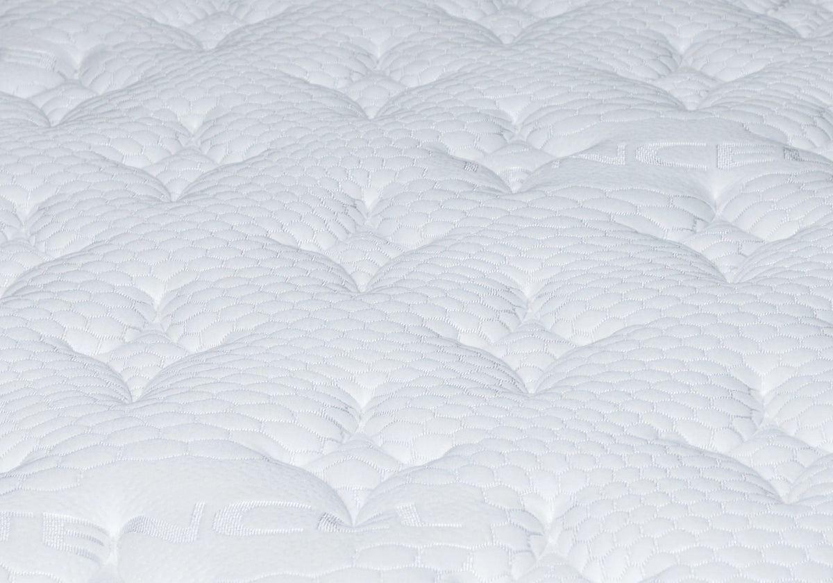 Matelas ressorts ensachés 32 cm soutien ferme | Sora
