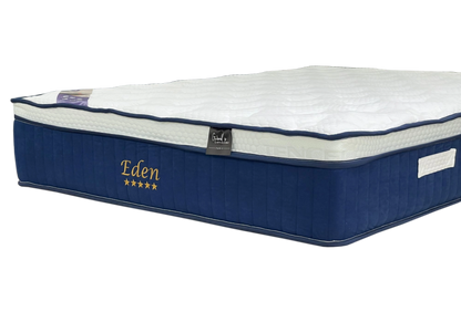 Matelas ressorts ensachés 32 cm soutien ferme | Sora
