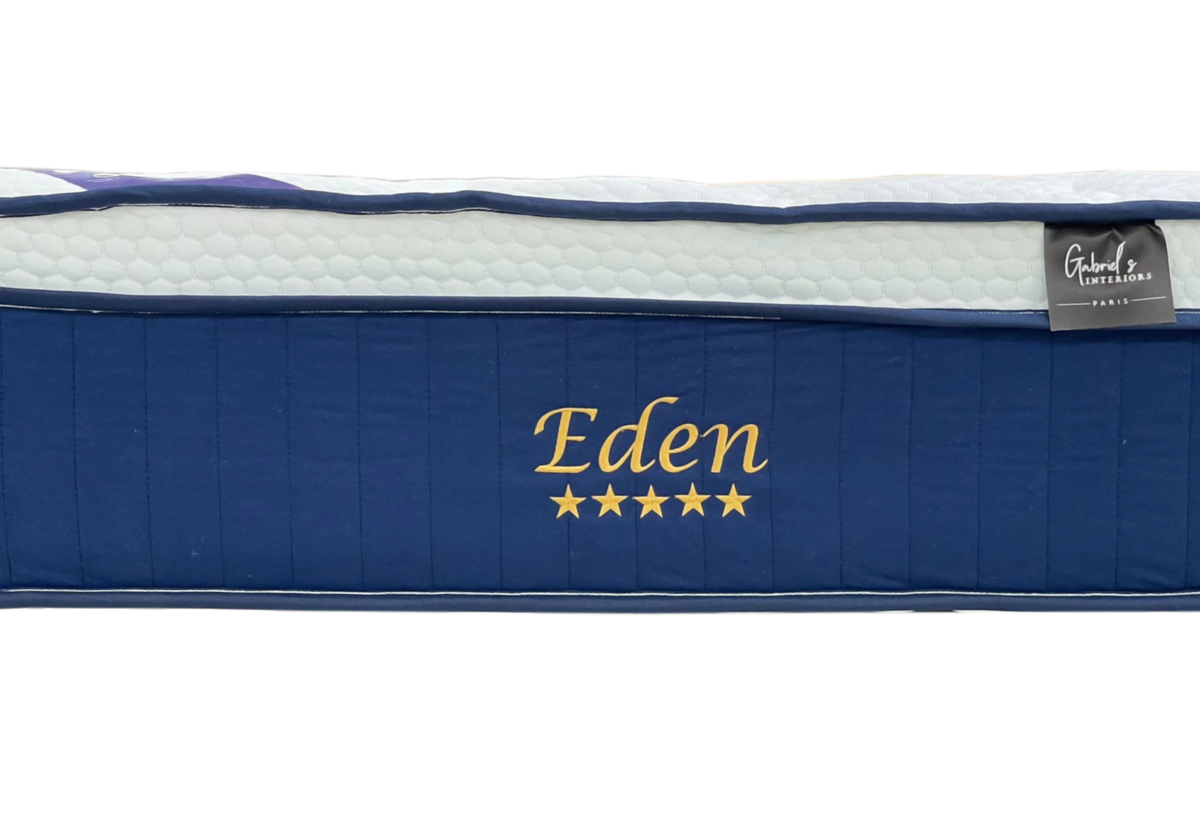 Matelas ressorts ensachés 32 cm soutien ferme | Sora