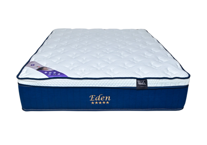 Matelas ressorts ensachés 32 cm soutien ferme | Sora