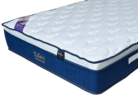Matelas ressorts ensachés 32 cm soutien ferme | Sora