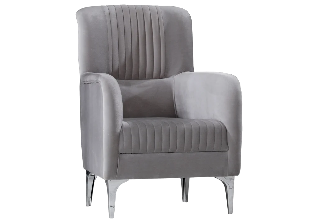 canapé velours gris convertible avec coffre zara.6