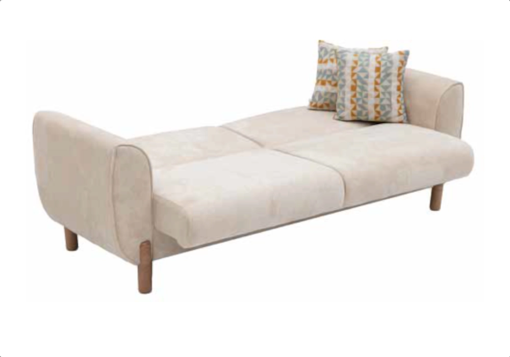ensemble canapés 3+2+1 beige avec lit et coffre – bohem.3