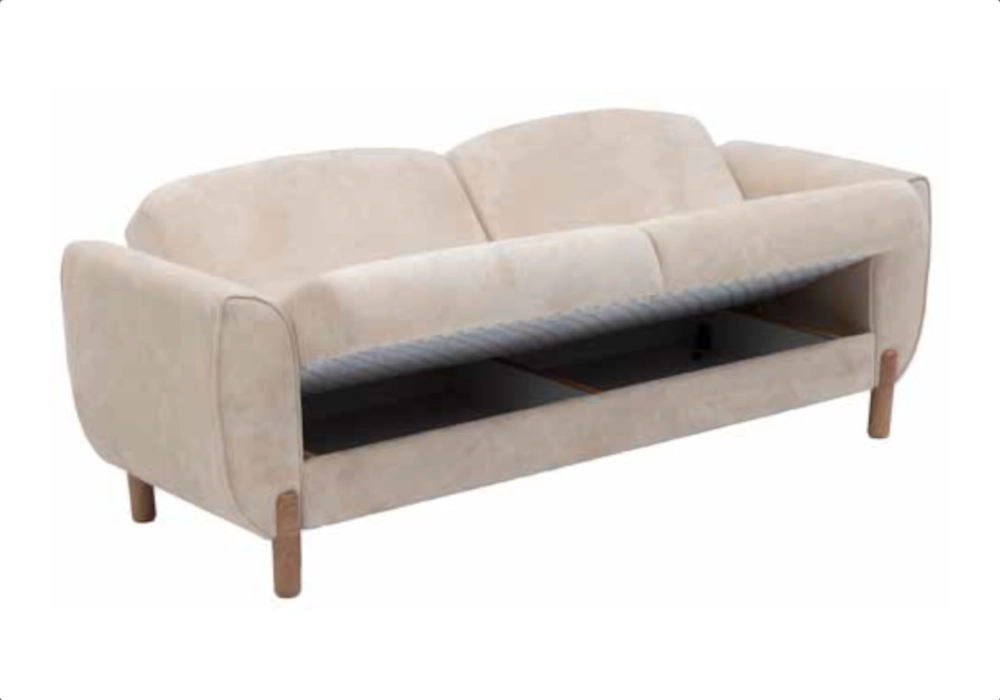 ensemble canapés 3+2+1 beige avec lit et coffre – bohem.4