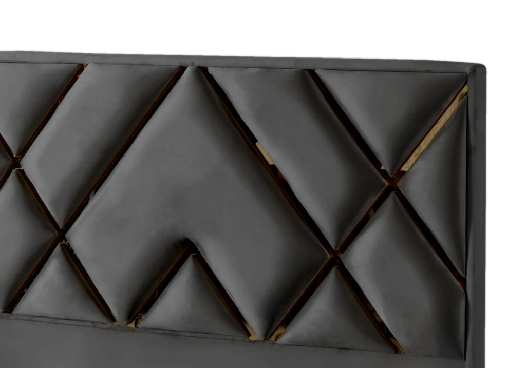 lit turc complet velours gris argenté coffre rangement – toronto.4