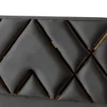 lit turc complet velours gris argenté coffre rangement – toronto.4