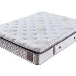 matelas ressorts ensachés ferme fluffy 3 places